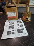 Bell & Gossett Itt 189034 Bearing Assembly Nib New No Lubicant Or Gasket $99. Fixed Price $99.00.