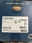 Grundfos 98961763 Ups 26-99 Sfc Stainless Steel Circulator Pump. Fixed Price $849.00.