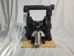 Husky 1590 Air - Operated 1/2" Diaphragm Pumps Model DB3525. Fixed Price $1600.00.