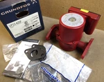 New! Grundfos Usa NO.UP15-42SF 115V Stainless Steel Water Circulator Pump. Fixed Price $299.95.