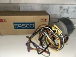 1/8 Hp 1075 Rpm 5.6" Diameter 208-230V Fasco # D919. Fixed Price $124.95.