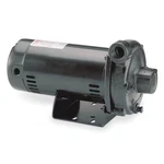 Dayton 4RU77 Cast Iron 3/4 Hp Centrifugal Pump 115/230V. Fixed Price $383.99.