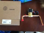 Sporlan 12 Volt Cycle Solenoid Valve Assembly 7/8" With OMKC-2 Coil XYA-8. Fixed Price $249.99.