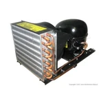 Condensing Unit Danfoss Optyma OP-MCGC007NLA00G 114X0244. Fixed Price $806.41.