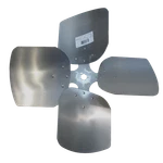 Lau 60560001 24" Fan Ccw Rotation 33 Degree Pitch Blades. Fixed Price $89.85.