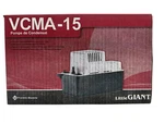 Little Giant VCMA-15ULS Automatic Condensate Pump W/ Safety Switch 554405 New. Fixed Price $54.95.