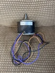 Zhongshan Broad-ocean Motor 0131M00294 For Y7S623B553 Condenser 208-230V. Fixed Price $84.99.