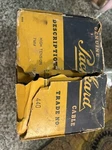 Vintage Packard Cable High Tension 7 Mm Trade NO.440 General Motors. Fixed Price $99.99.