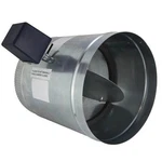 Io Hvac Controls SD-07 Damper 7" Round 24V Galvanized Steel Commercial. Fixed Price $274.34.