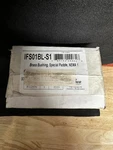 Taco Industrial Flow Switch IFS01BL-S1 Brass Bushing Special Paddle Nema Nib. Fixed Price $139.99.