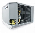 New Russell Hp Outdoor Condensing Unit 208/230/3PH , M# RFO400E4S-E.MED/LOW. Fixed Price $4912.80.