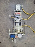 Trabon Fauver Modu-flo Lube Pump Assembly FMPPGP1A1L4S2P2. Fixed Price $650.00.