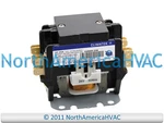 Condenser Contactor Relay Pole Fits Janitrol Goodman Amana B13603-21 B1360321. Fixed Price $14.45.