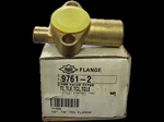 Alco Controls 1/2 -7/8 Straight Through Flange Tcl/tcle Series 9761-2. Fixed Price $50.00.