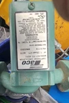 Taco 007-F5 Cast Iron Circulator, 1/25 Hp. Fixed Price $57.49.