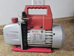 Robinair 15500 Vacumaster Vacuum Pump *pre-owned* Free Shipping. Fixed Price $174.99.