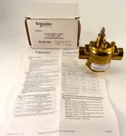 Schneider Electric VT3211, 1/2" Sweat 3-WAY 1.5CV 2-POSITION Valve Body, New. Fixed Price $39.98.