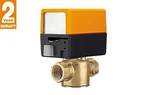 Belimo ZONE325N-80 +ZONE230NC-S Valve 1" Way Cv W/ Spg Rtn. Fixed Price $186.99.