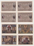 Banknotes Emergency Money Exhibition In Nuremberg 1921 (163640). Fixed Price $21.45.