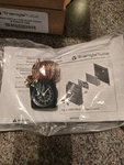 Triangle Tube Pressure Gauge And Outdoor Temperature Sensor (525). Fixed Price $99.00.