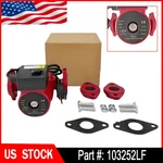New For Bell & Gossett NBF-22 115V 1/25HP 103252LF Bronze Circulator Pump. Fixed Price $84.42.