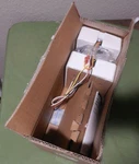 Dayton 3LU98BH Condenser Fan Motor 1/2 Hp Nos The Box 1075 Rpm Free Shipping. Fixed Price $159.00.