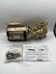 Bell & Gossett 106197LF Circulating Pump: 1/12 Hp, 115V Ac, Bronze, 1, 35 Gpm. Fixed Price $814.00.