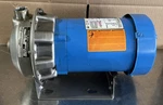 Goulds Cat 1ST1F5C4 Pump W/ Bluffton Motor 1/2 Hp Used Surplus. Fixed Price $900.00.