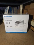 Sauermann SI-1801/1 Centrifugal Tank Pump Hvac. Fixed Price $72.79.
