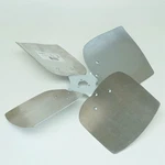 Lau 60558501 18" Fan Cw Rotation 33 Degree Pitch 4 Blades. Fixed Price $73.82.