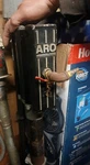 Aro LM2305A-11 Pneumatic Oil Pump Piston Type 5:1 55 Gal Drum 150PSI 2" X 33". Fixed Price $450.00.
