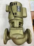 Bell & Gossett In-line Booster Pump 102228LF W/ 1/3 Hp Motor. Fixed Price $2499.99.