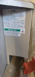 Heatcraft Cooler Condenser BST020H2D 2HP 460V 3 Phase.. Fixed Price $4000.00.