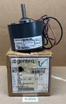 Genteq MOT03438 Condenser Fan Motor 5KCP29BK6319S 1/8HP 200-230V Nos. Fixed Price $259.00.