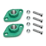Taco 110-251 Flange Set 3/4" Cast Iron Npt Hvac Water Circulation. Fixed Price $56.67.