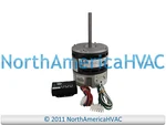 Climatek Ecm Furnace Blower Motor Fits Carrier Bryant Payne HD46MR125A. Fixed Price $565.95.