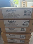 Aprilaire 6403 Single Or Multi-stage 3-ZONE Control Panel. Fixed Price $100.00.