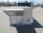 Lennox Rooftop Unit KGA092S4BM1Y 7.5-TON 208/230V 60HZ 3PH Medium Gas Heat Used. Fixed Price $4000.00.