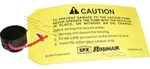 Vacuum Pump, Robinair, 13191 Exhaust Plug For 15100. Fixed Price $28.12.