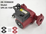 For Grundfos 95906630 UPS26-150F Cast Iron Circulator Pump 115V 1/3 Hp. Fixed Price $115.00.