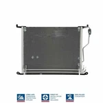 Condenser, Air Conditioning Nissens NS94380. Fixed Price $143.25.