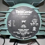 Taco 0011-CF-USK Genie 1/8HP On Demand Hot Water Circulator Pump New!!. Fixed Price $500.00.