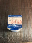 Barnes And & Jones Steam Trap Interior Cage 3442 Fits Trane B3 B4 B5 New!. Fixed Price $18.99.