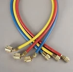 Yellow Jacket 22985 3-PAK (ryb) 60" Plus Ii Hoses With Sealright Fittings. Fixed Price $115.28.