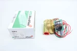 Asco 8220G407 Red-hat Ii Solenoid Valve 3/4IN Npt 120V-AC. Fixed Price $296.90.