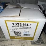 Bell & Gossett 103316LF 115V/60HZ Duraglide Bearing. Fixed Price $325.00.