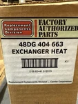 Brand New Carrier Heat Exchanger Kit 48DG 404 663. Fixed Price $510.00.