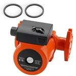 Uimoso Cast Iron Circulator Pump For Hot Water, 1/3 Hp, 33 Gpm Flow. Fixed Price $70.99.
