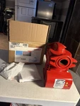 Armstrong 182202-643 Cast Iron Circulator Armflo 1/6 Hp, 120 V, Ph, Model E7.2. Fixed Price $503.70.