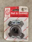 Bell & Gossett 118709 Coupler Assm. PD-35, PD-37, 60 "aa", 1522. 5/8" Shaft. Fixed Price $14.99.
